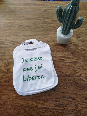 Bavoirs