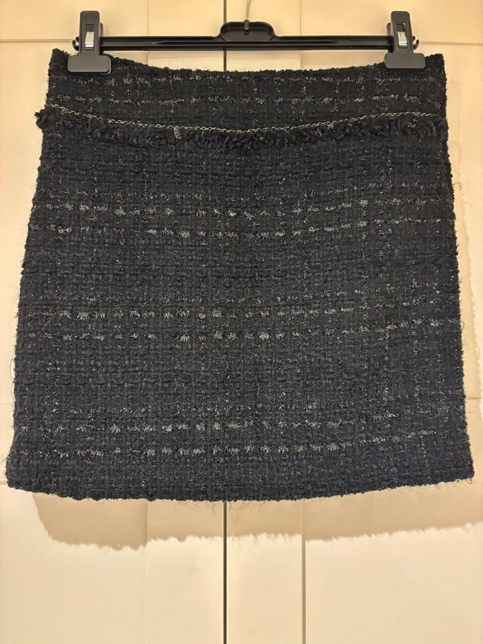 Jupe noire T38 - photo numéro 4