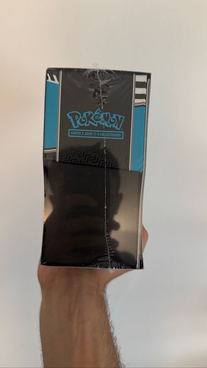 Pokémon - ETB Foudre noir - photo numéro 3