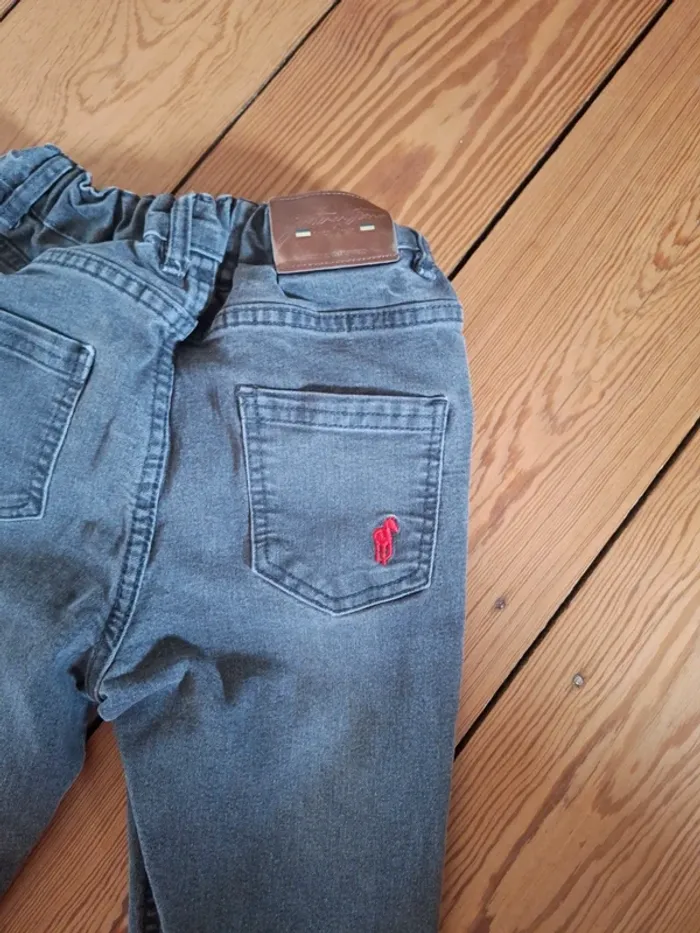 Jeans gris - photo numéro 3