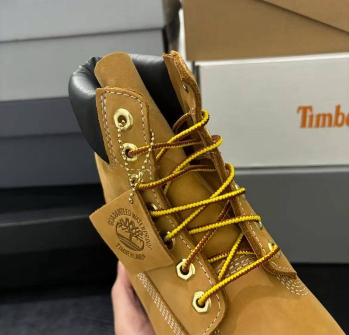 Boots Timberland taille 45 - photo numéro 8