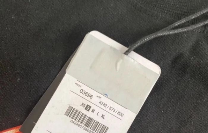 TEE shirt marque pull AND bear taille S - photo numéro 2