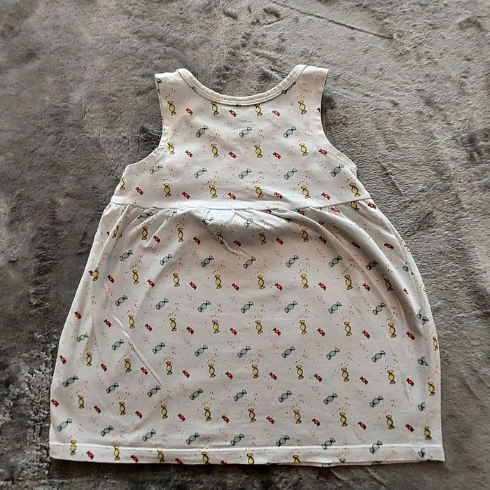 Lot deux robes 12 mois - photo numéro 3