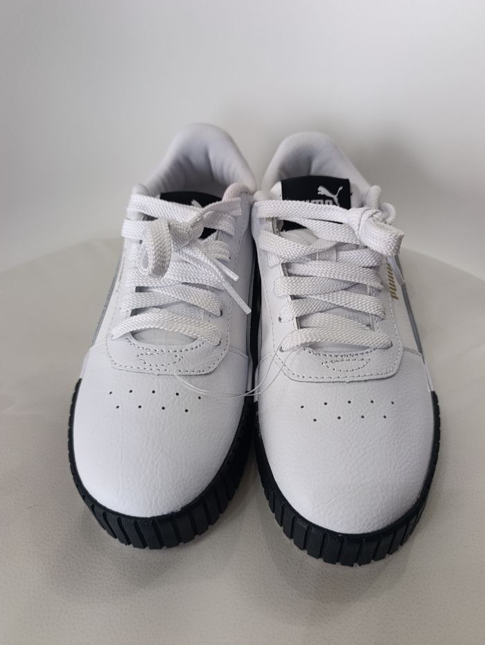 Toutes neuves baskets puma carina 2.0 pointure 36 - photo numéro 3