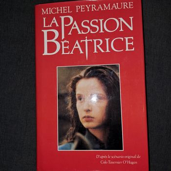 La passion Béatrice #hatier