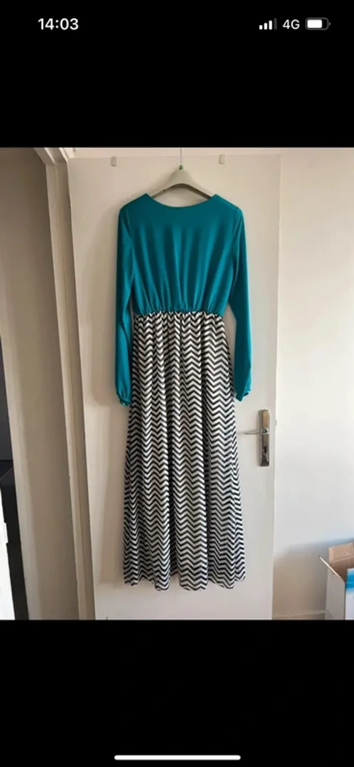 Robe longue TU - photo numéro 5