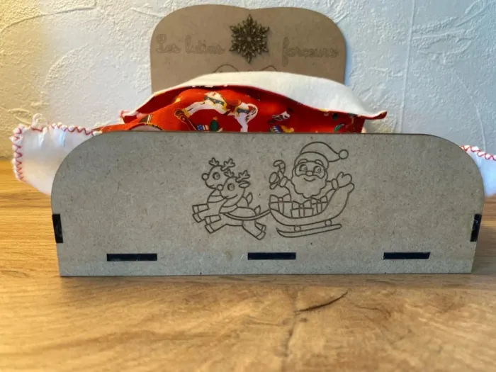 Lit Enchanté pour Lutin Coquin - photo numéro 5