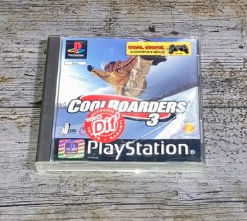 Cool Boarders 3 Jeu PS1 Complet Sony