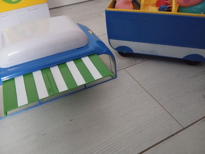 Lot Peppa Pig - photo numéro 5