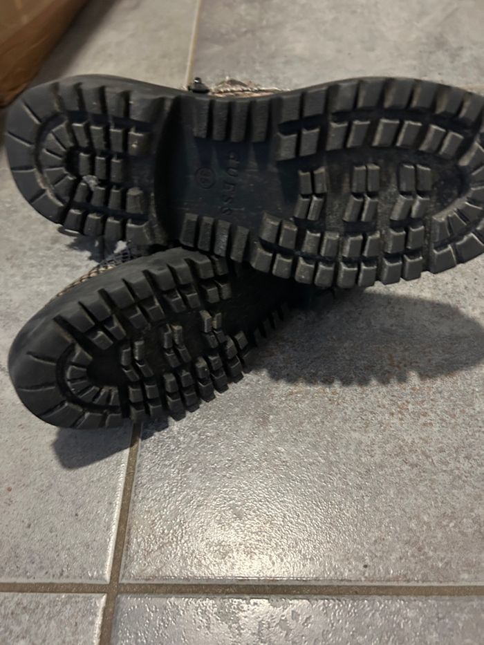 Bottine fille - photo numéro 8