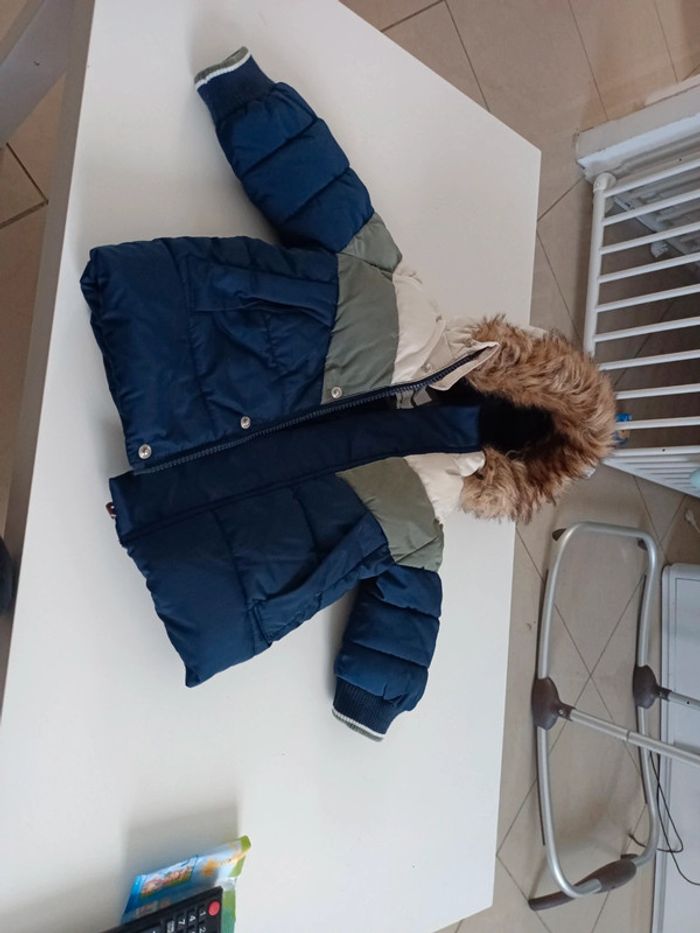 Manteau bébé