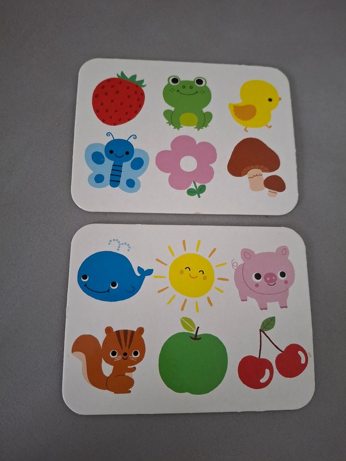 Jeu Nathan Couleurs et formes - photo numéro 5