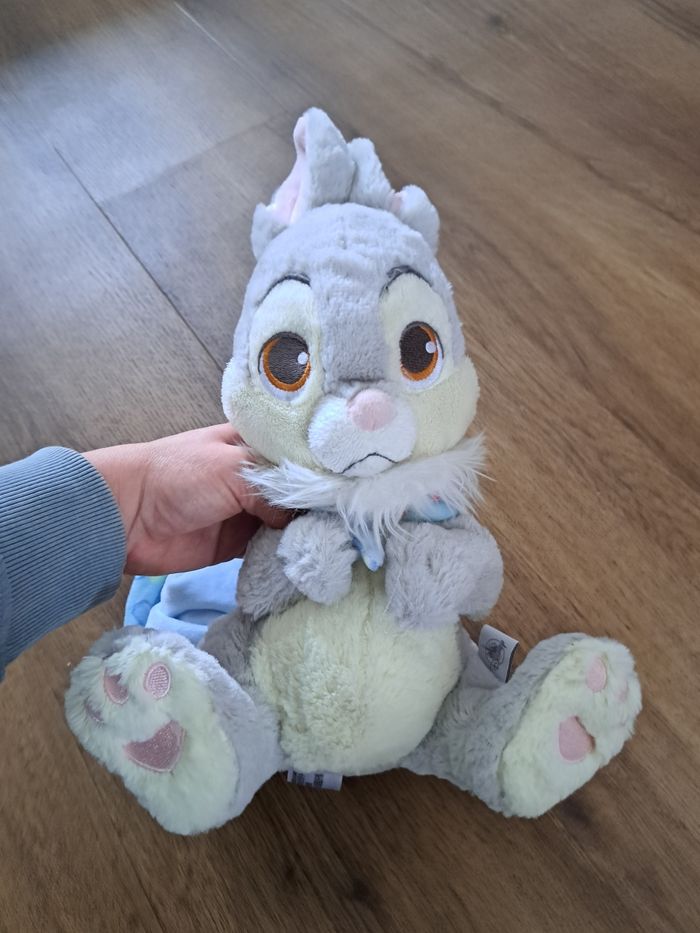 Peluche panpan - photo numéro 4