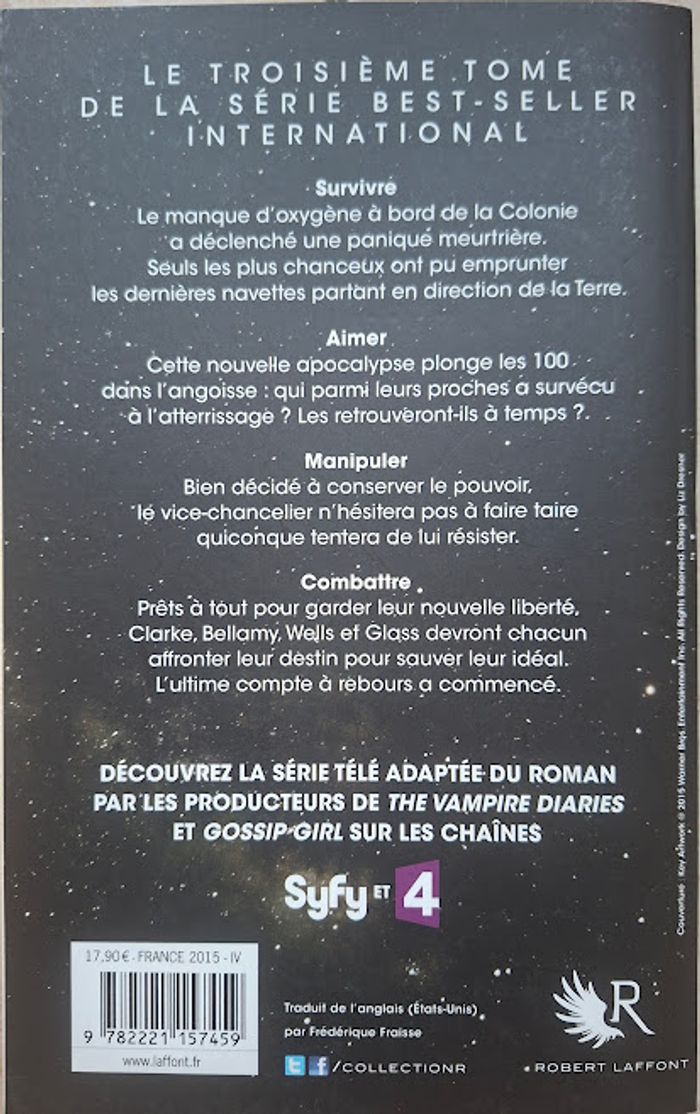 Les 100 Retour - photo numéro 2