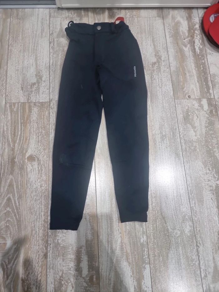 Pantalon équitation #orianablfille8ans