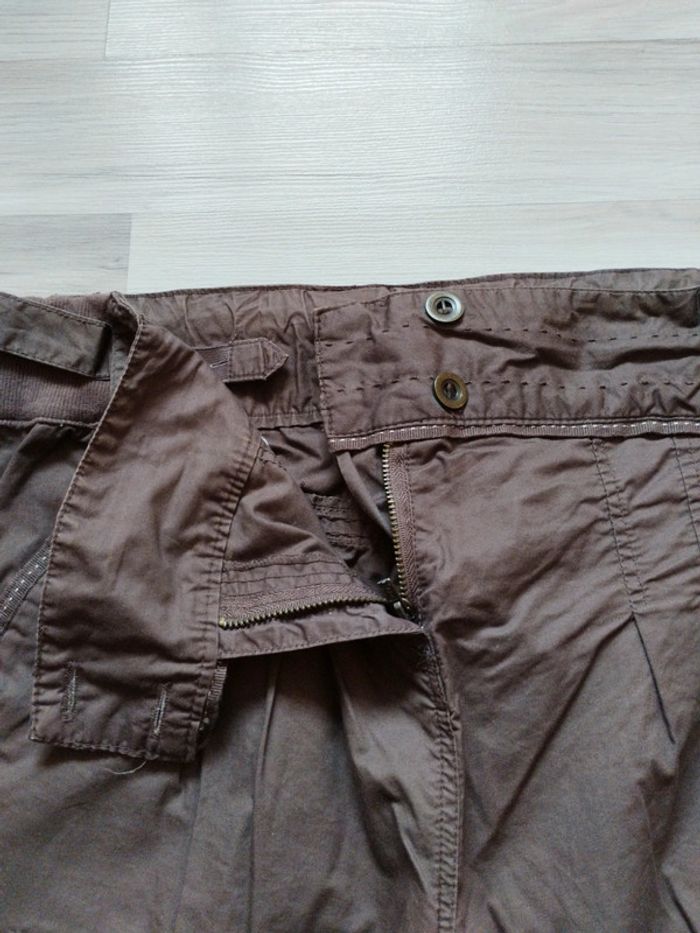 Pantacourt de grossesse taille 40 - photo numéro 5