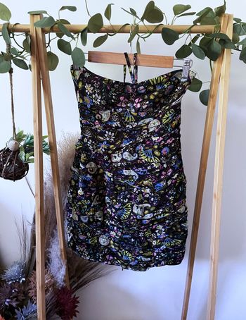 Robe bustier ZARA XS/34