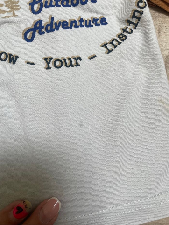 Teeshirt garçon 6 ans - photo numéro 2