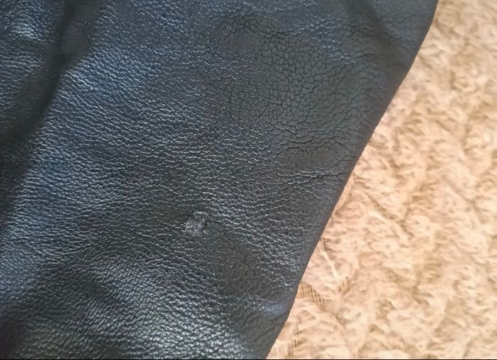 Veste en cuir / perfecto - photo numéro 5