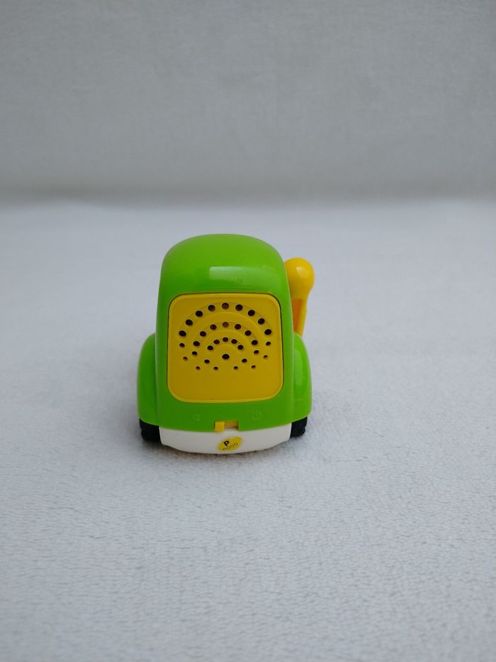 Tut Tut Gaëtan vert - photo numéro 3