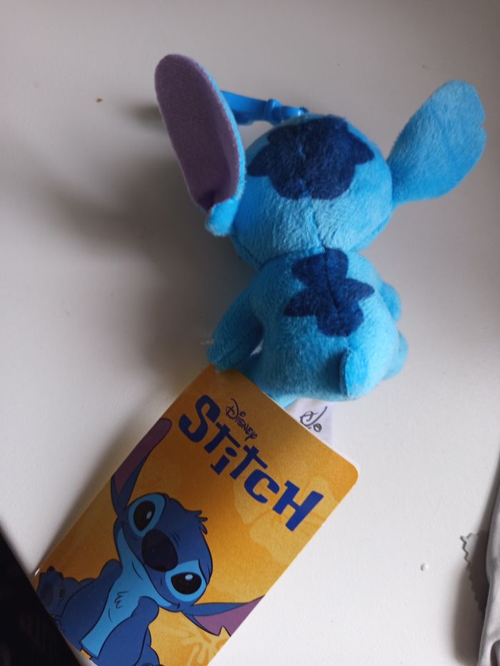 Peluche Disney Stitch - photo numéro 2