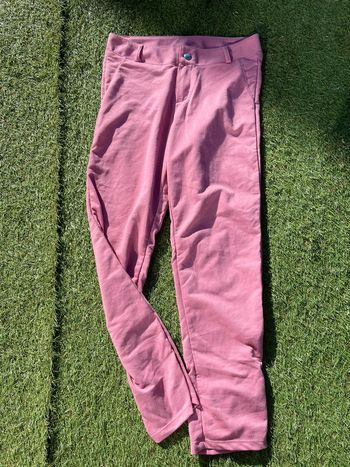 Pantalon rose Carmel neuf avec étiquette