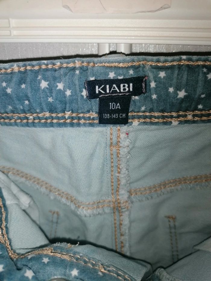 Short 10ans 138.143cm Kiabi - photo numéro 3