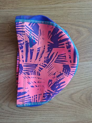 Bonnet de bain pour enfant