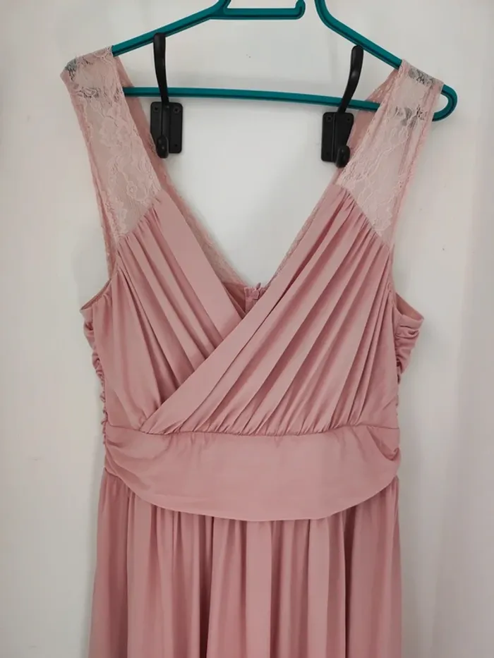 Robe longue cérémonie - photo numéro 3