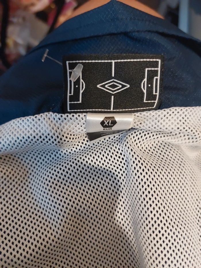 Blouson umbro pour L oversize - photo numéro 6