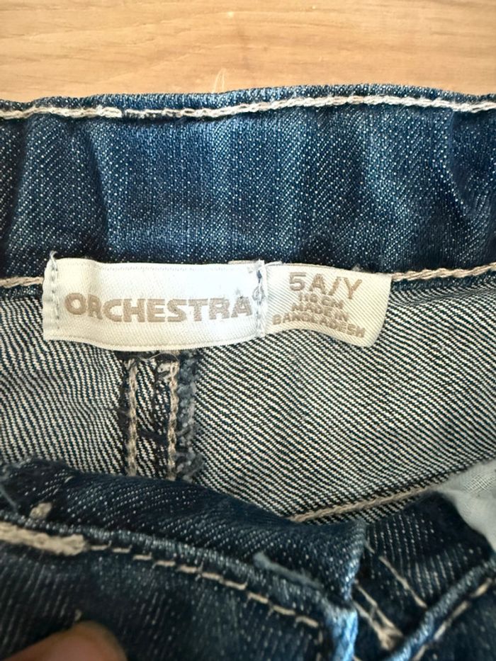 Short en jean - photo numéro 2