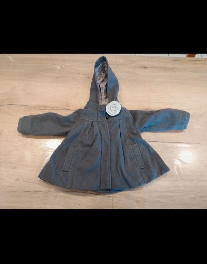 manteau chaud