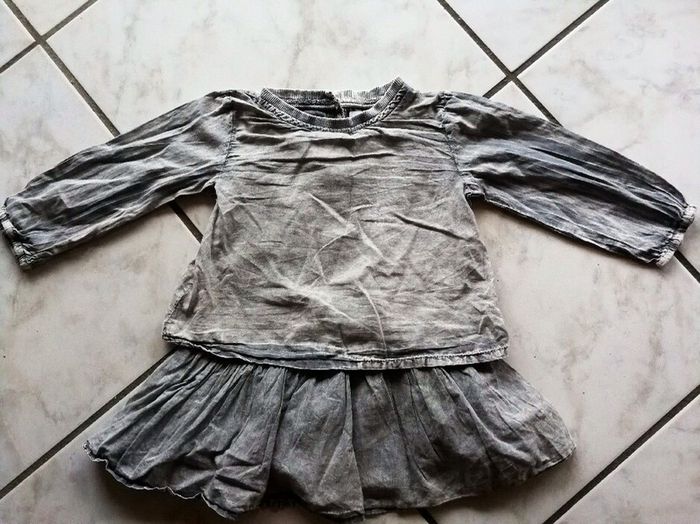 Robe légère 12/18 mois - photo numéro 3