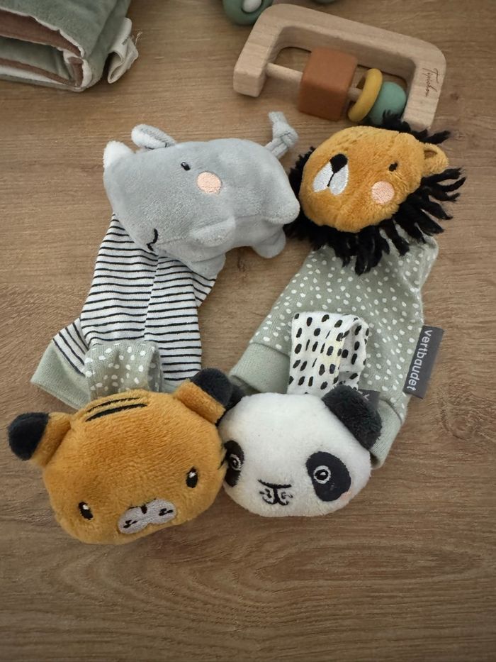 Lot de jouet d’éveil pour bébé - Premaman, Tipichou & Verbaudet - photo numéro 9