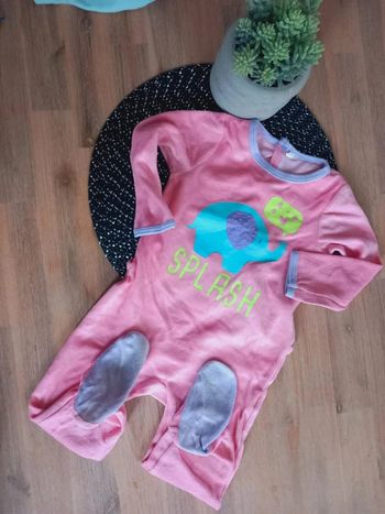 💚 Pyjama éléphant - auchan - 92 cm 💚
