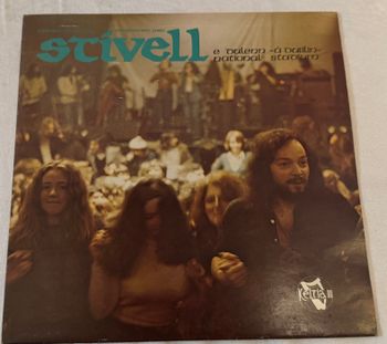 Vinyle 33 Tours, stivell 