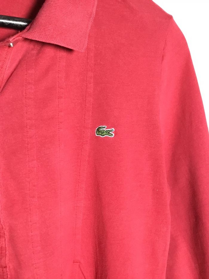 Polo t-shirt Lacoste - photo numéro 3