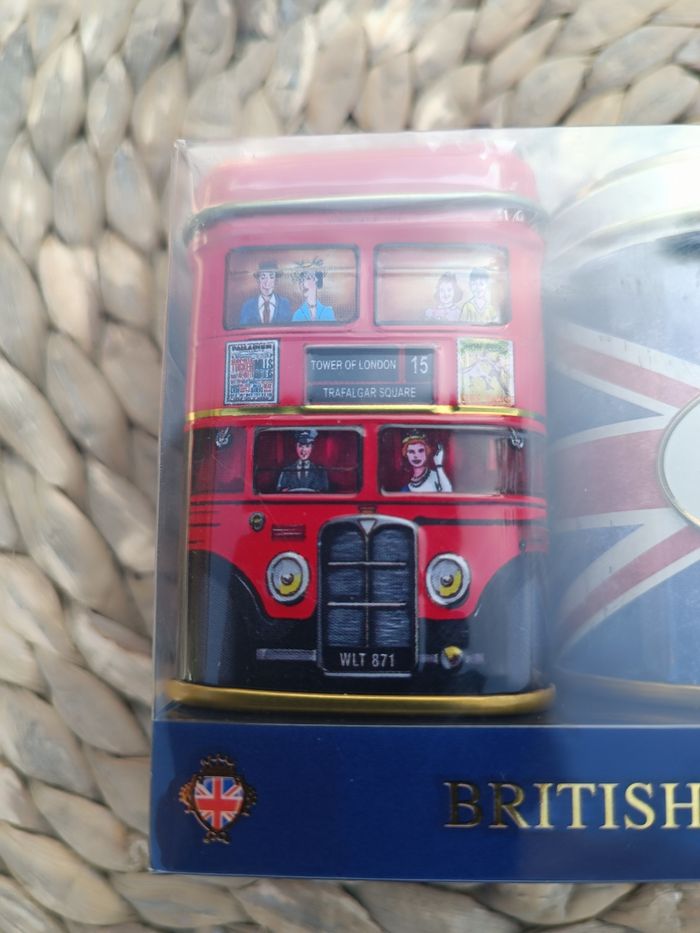 Boîtes à thé Angleterre - photo numéro 6