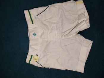 Short Sergent Major