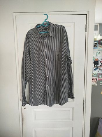 Chemise homme Nautica