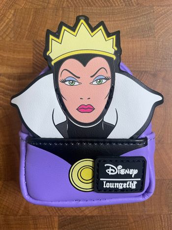 Mini Loungefly mystery Villains Disney
