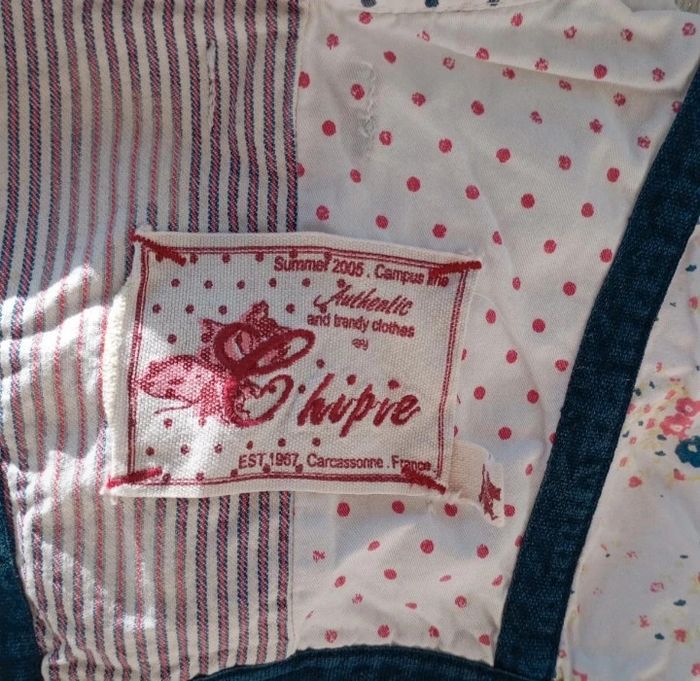 Robe chipie - photo numéro 3