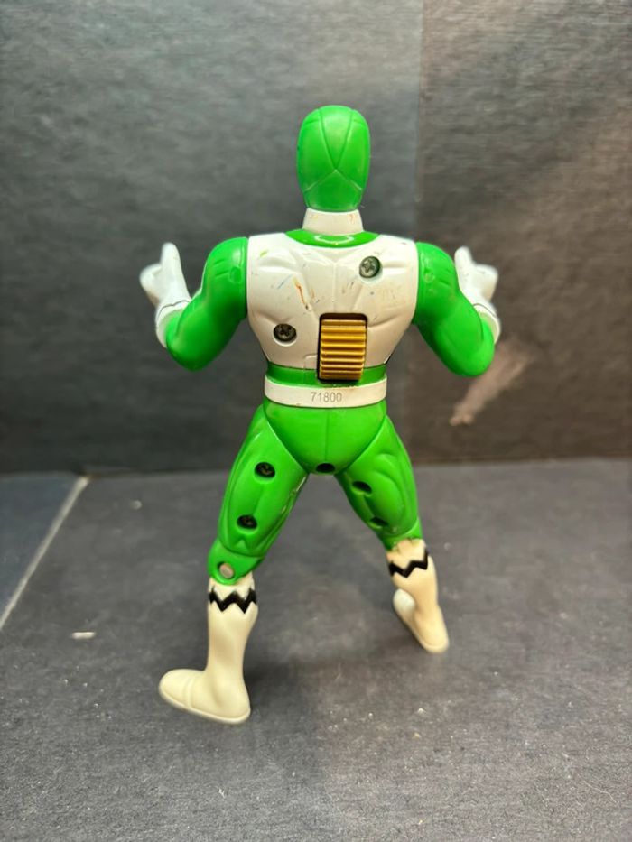 Figurine power rangers bandai 1998 lost galaxy - photo numéro 3