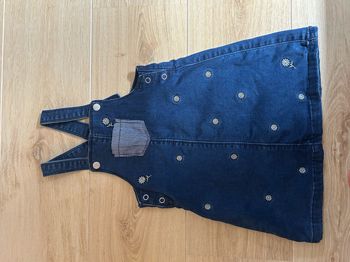 Robe fille jeans