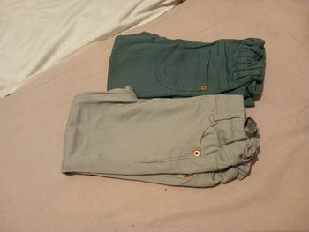 Lot de Pantalon kiabi