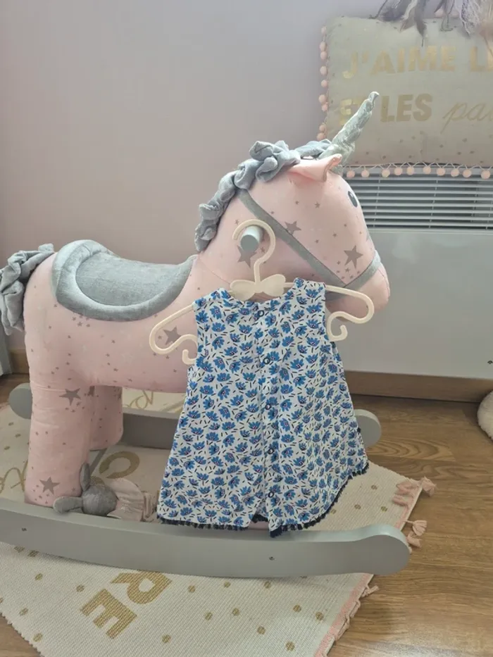 Robe creeks 3 mois - photo numéro 2