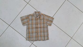 Chemise MC garçon 3 ans okaidi CH