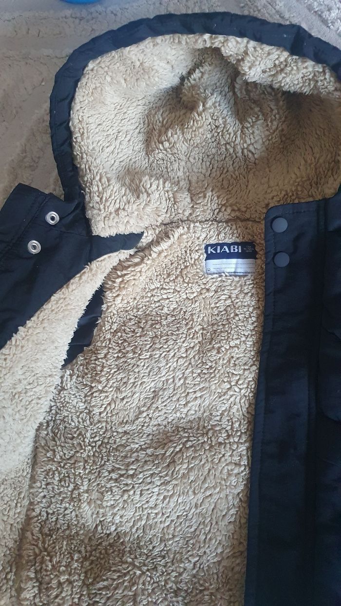 Doudoune doublée 12 mois - photo numéro 3