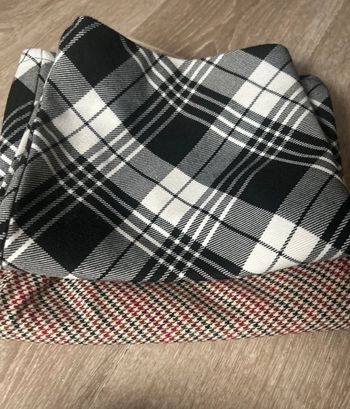 Lot de 2 mini jupes