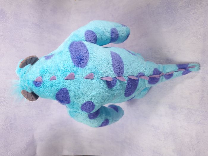 Peluche Monsters university Jacques Sullivan Sully Disney Pixar Monstres Academy - photo numéro 6